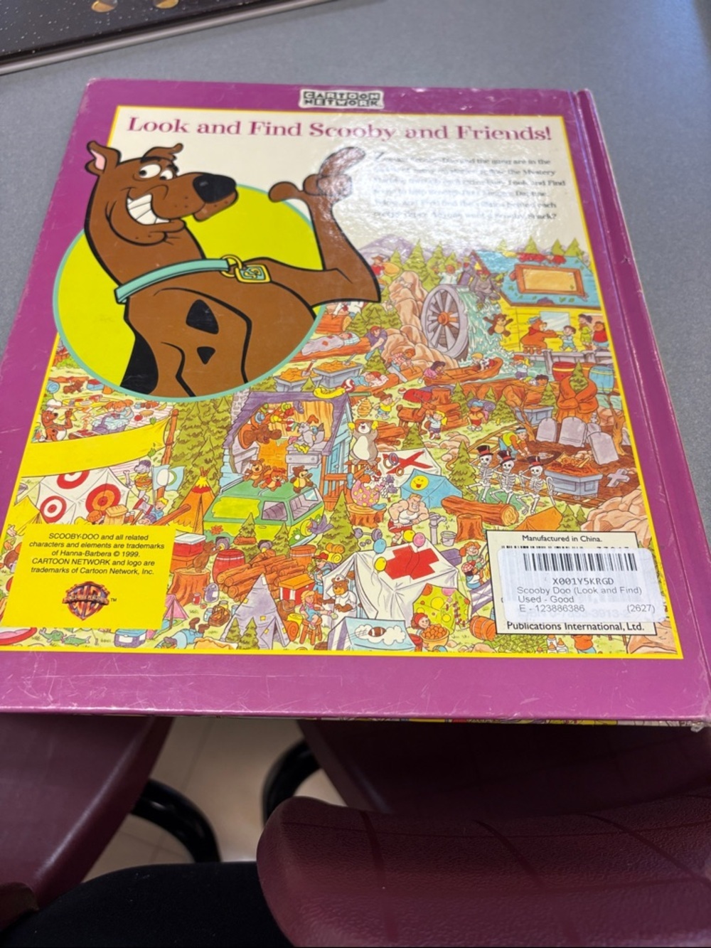Four Hardback Books for Kids - Picture 7 of 9
